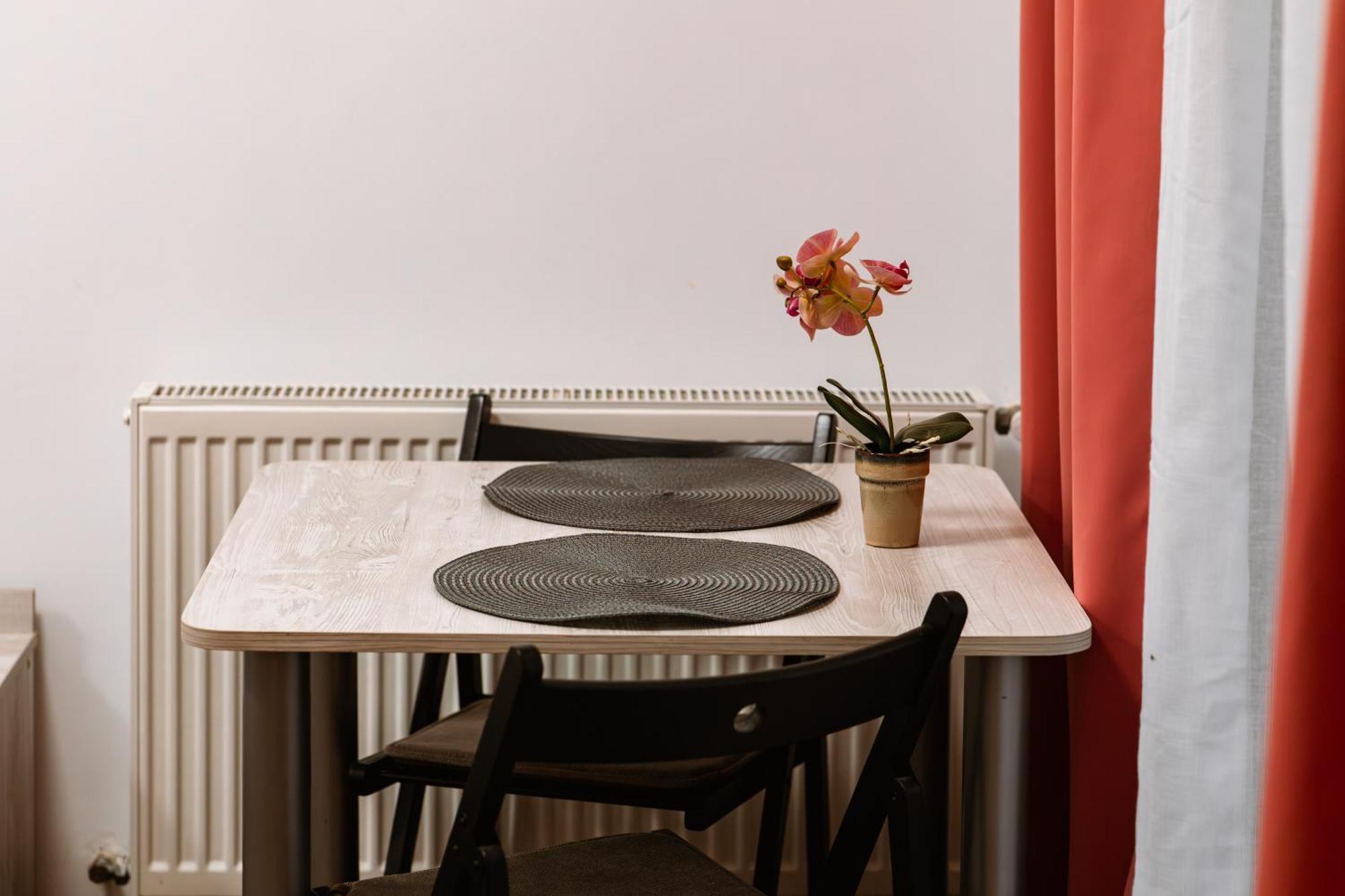 Zen 2 With Balcony Apartamento Bucarest