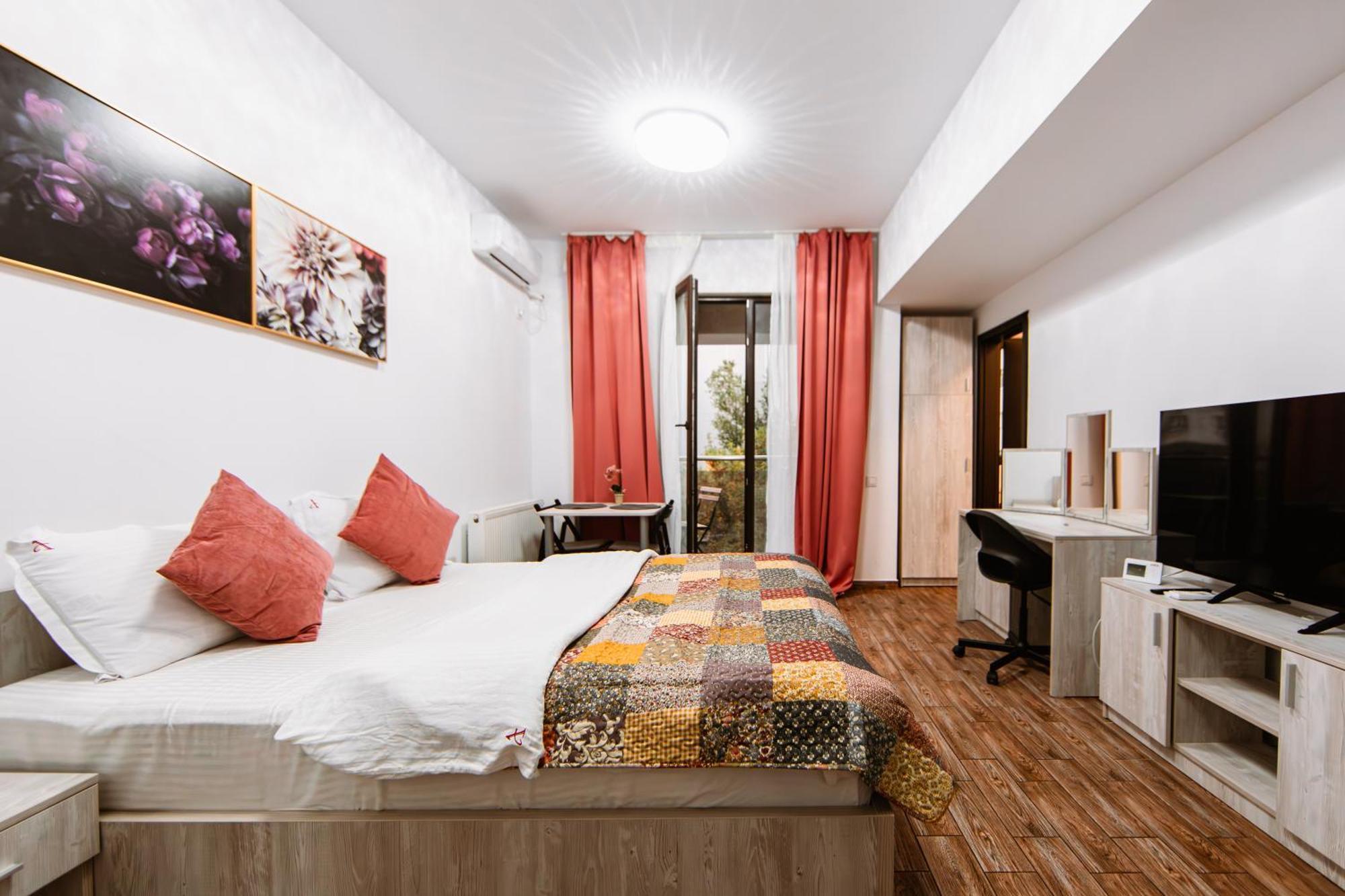 Zen 2 With Balcony * Bucarest